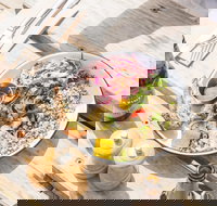 Queens Park Kitchen - Stayed