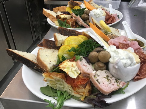 Rosedale Homestead Cafe - Stayed 1