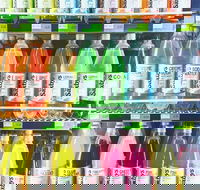 Saxby's Soft Drinks - Stays Accommodation