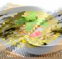 Serts Taste of Asia - Stayed