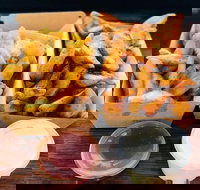 Smokin' Joe's Pizza  Grill - Thornbury - Stayed