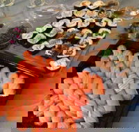 Sushi Sushi - Stayed