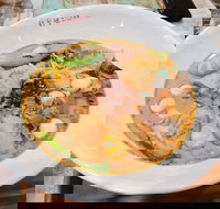 Tandoori Pavilion - Stayed