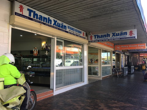 Thanh Xuan - Stayed 0