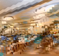 The Peacock Room and Bela Vista Bar - Stayed