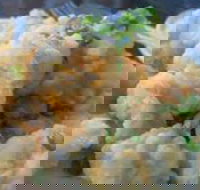 The Wok's Art - Stayed