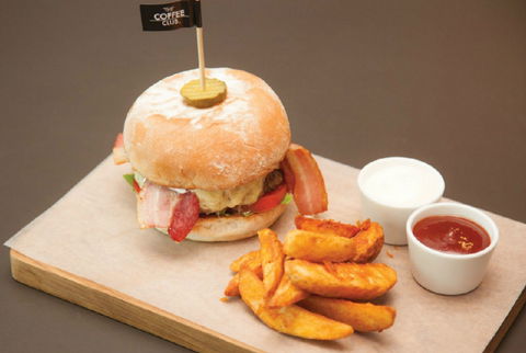The Coffee Club - Helensvale - Stayed 0
