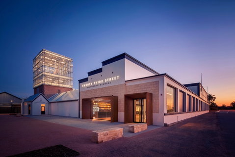 Twenty Third Street Distillery- Virtual Bar - Stayed 1
