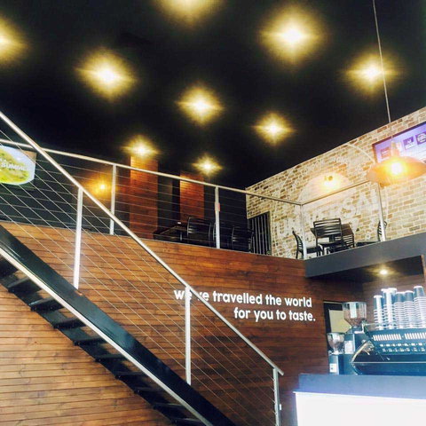 Universal Burger Co - Lidcombe - Stayed 0