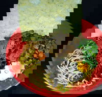 Wonder Bowl Kitchen - Stayed