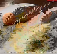 Acorn Bar  Restaurant - Stayed