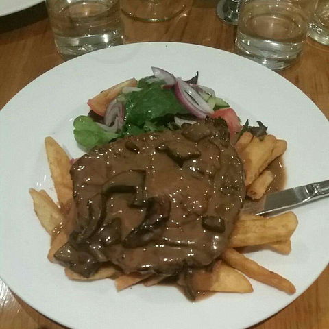 Bolter's Grill - Stays Accommodation 0