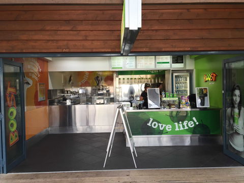 Boost Juice - Hillarys - Stayed 0