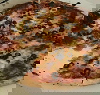 Broadway Pizza - Stayed