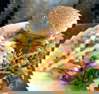 Buck's Diner - Stayed