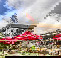 Cafe Mannum - Mannum Motel Complex - Stayed