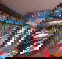 Clayton Road Deli - Stayed