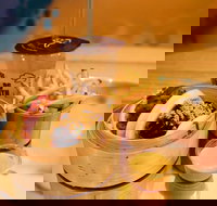 Copper Cafe - Stayed