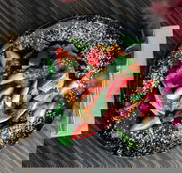 Deli in the Park Cafe - Stayed