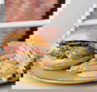 DOG Bistro - The DOG Hotel - Stays Accommodation