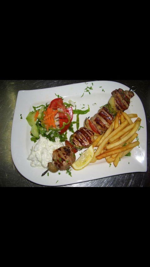 Fairfield Tasty Souvlaki - Stays Accommodation 0