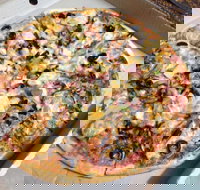 Greenwood Pizza - Stayed