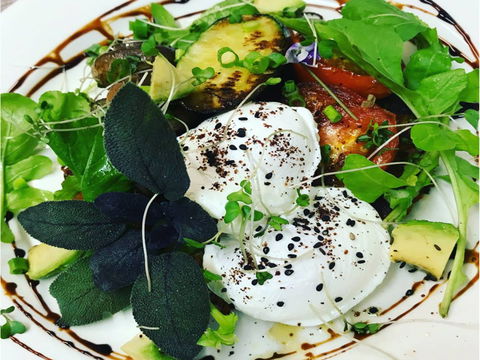 JERF The Wholefood Cafe - Stayed 0