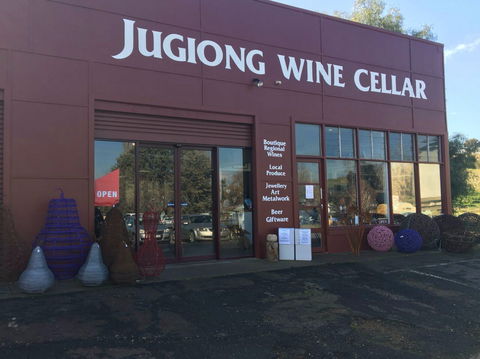 Jugiong Wine Cellar - Stayed 0