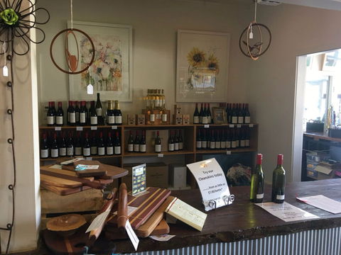Jugiong Wine Cellar - Stayed 1