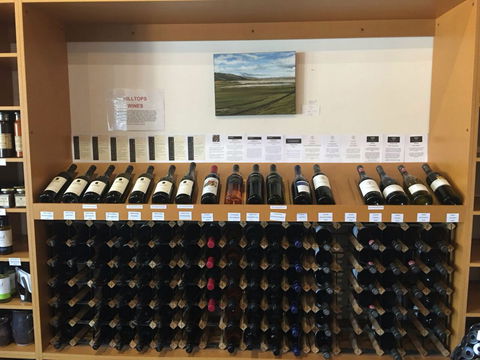 Jugiong Wine Cellar - Stayed 2