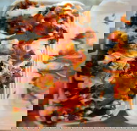 Kebab Thyme - Stayed