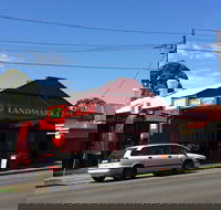 Landmark Cafe - Stays Accommodation