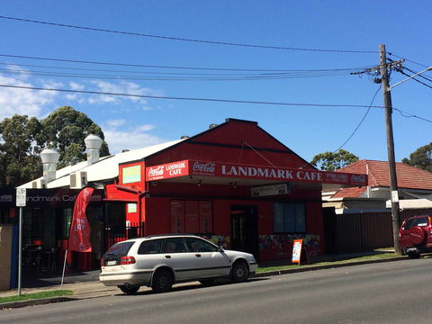 Landmark Cafe - Stays Accommodation 0
