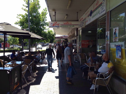 La Valley - Stayed 0