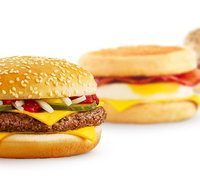 McDonald's - Prahran - Stayed