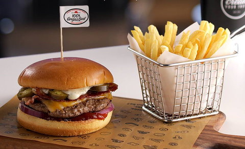 McDonald's - West Lakes - Stays Accommodation 0