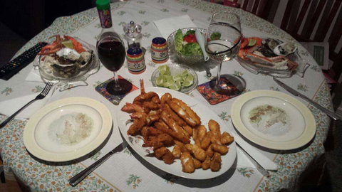 Mooloolaba Fish Market - Stayed 0