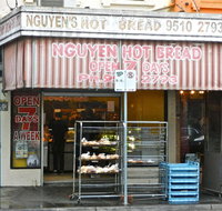 Nguyen Hot Bread - Stayed