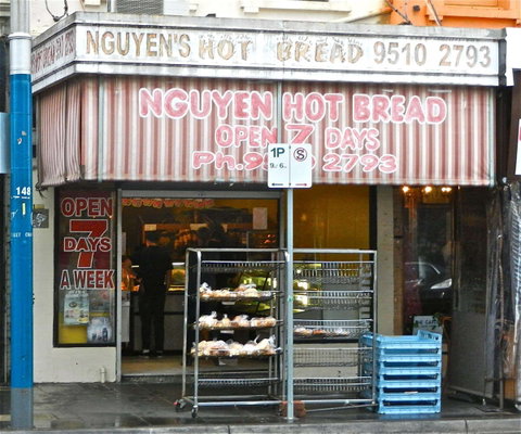 Nguyen Hot Bread - Stayed 0