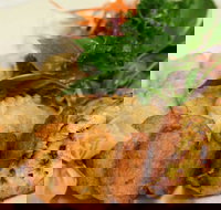 Paradise Road - Stayed