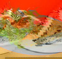 Pierres Golden Chicken - Stayed