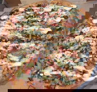 Pizza Capers - Regents Park - Browns Plains - Stayed