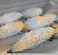 Pusey's Puffs - Stayed