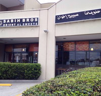 Sabih Bros Oriental Sweets - Stayed