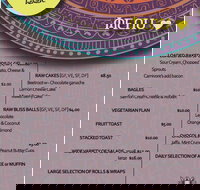 Samadhi Cafe - Stayed