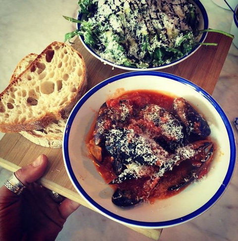 Sauced Pasta Bar - Windsor - Stayed 0