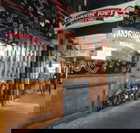 Smokin' Joe's Pizza  Grill - Thornbury - Stayed