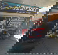 Stafford Seafood - Stayed