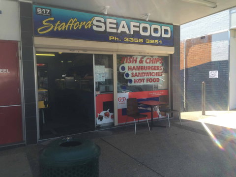 Stafford Seafood - Stayed 0