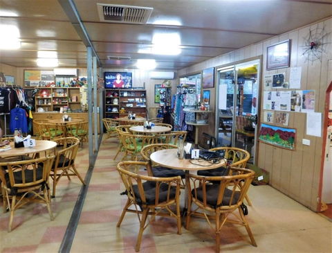 Stuarts Well Roadhouse- Restaurant & Bar - Stayed 0